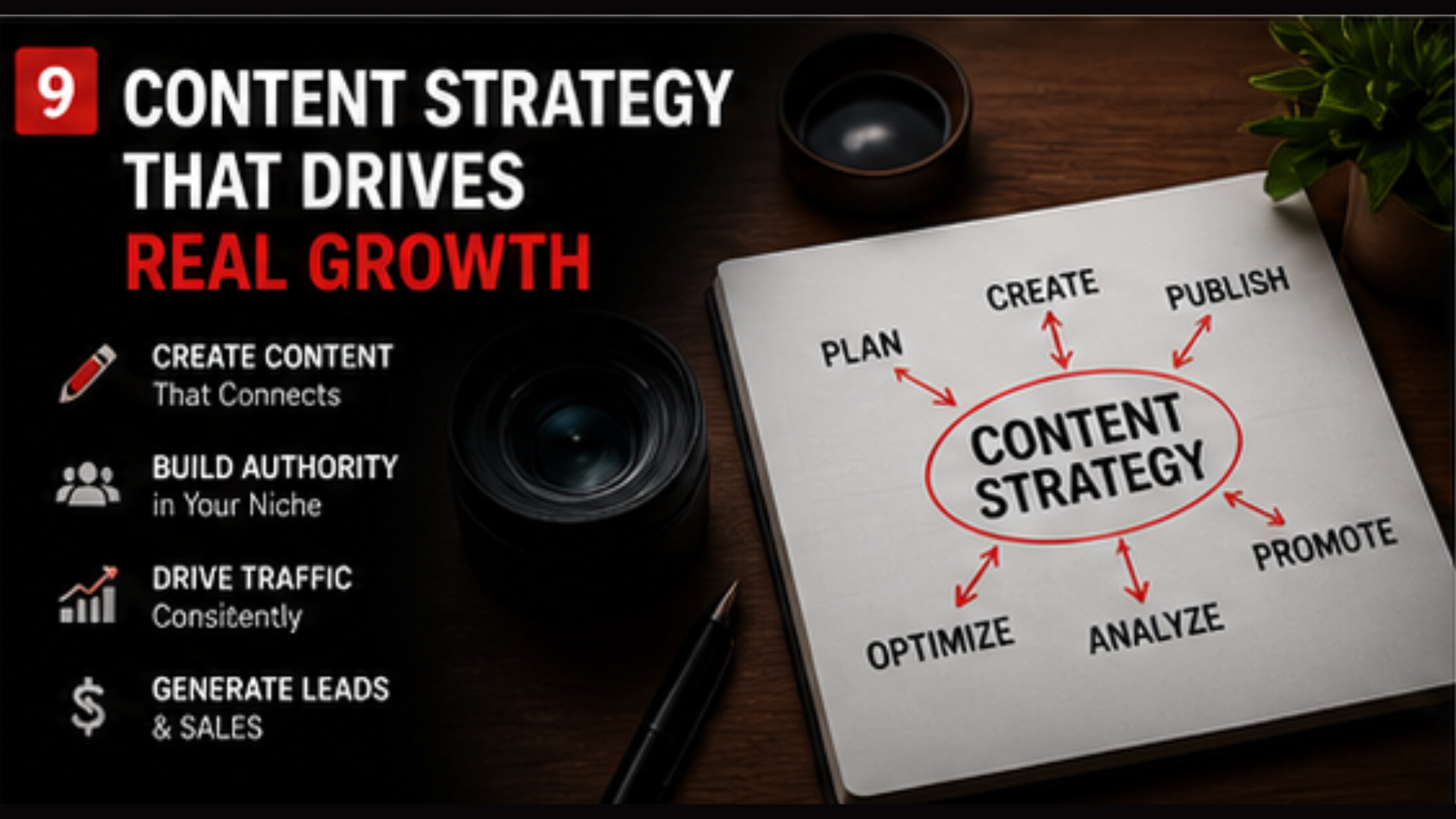 Content marketing strategy for Delhi NCR businesses on social media