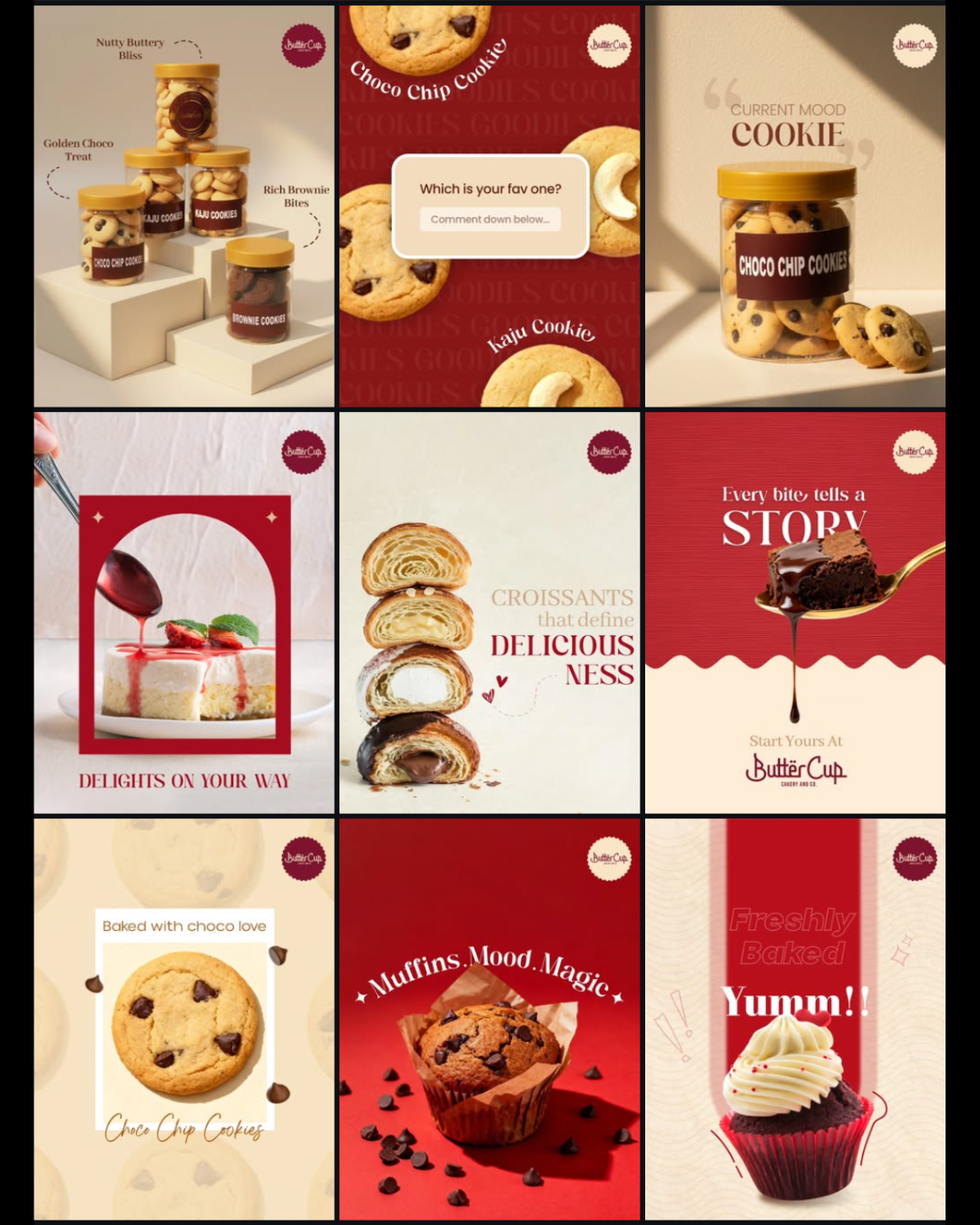Instagram Grid 1