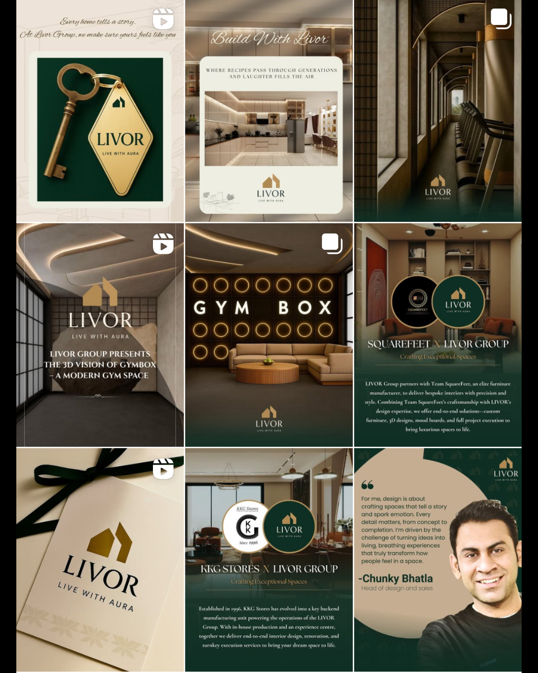 Instagram Grid 4