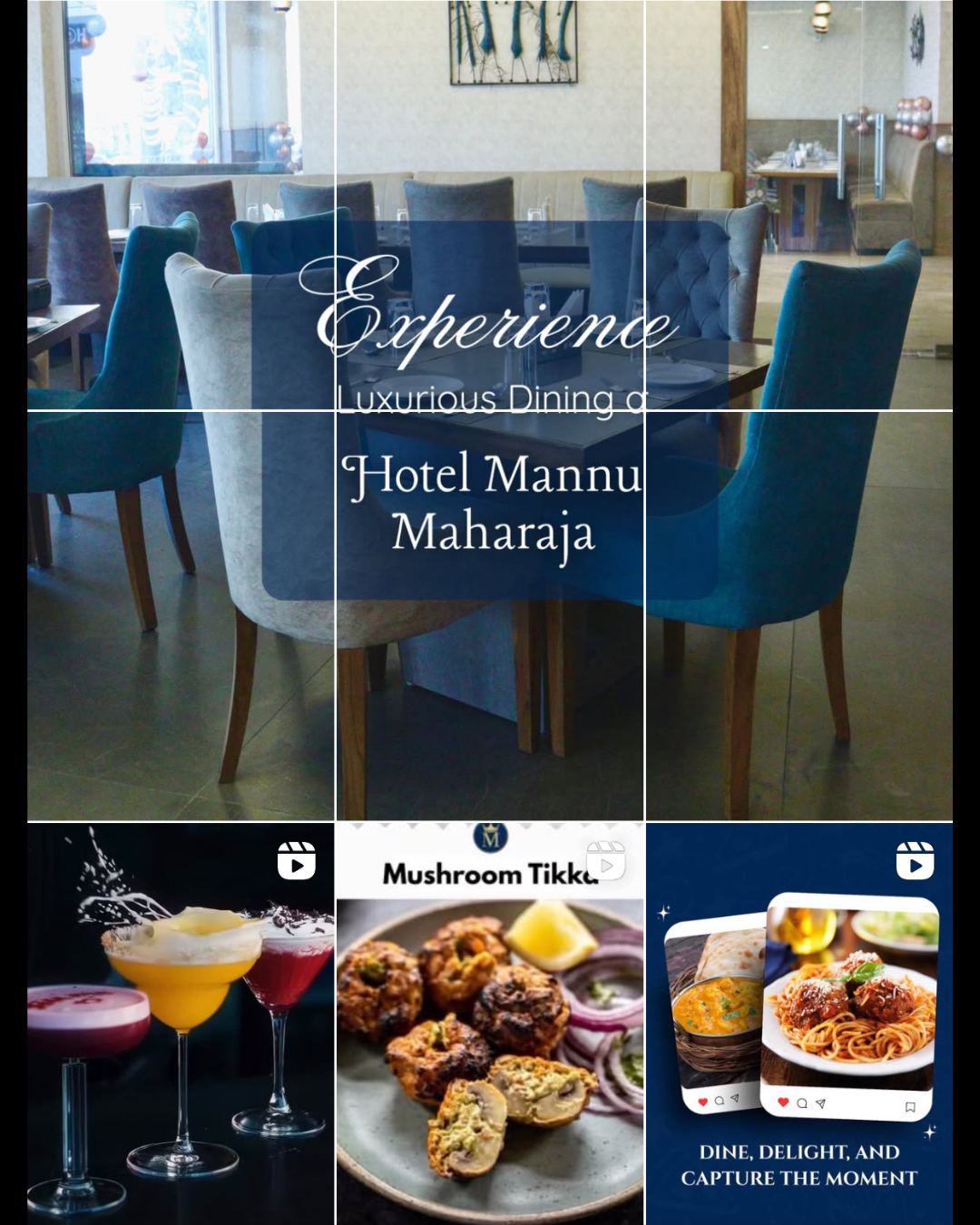 Instagram Grid 4
