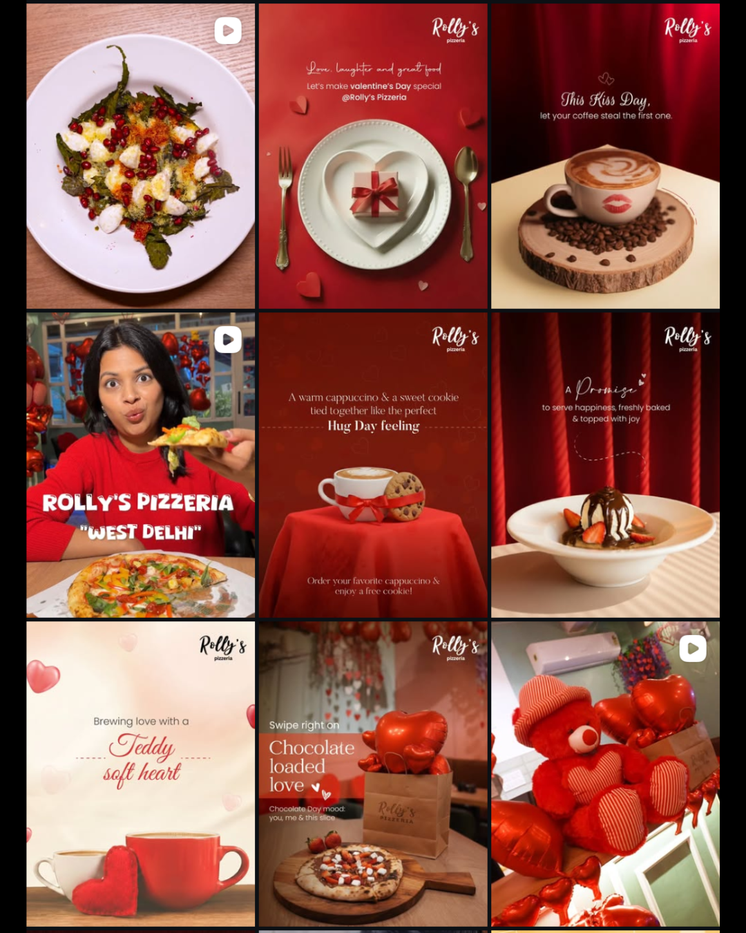 Instagram Grid 3