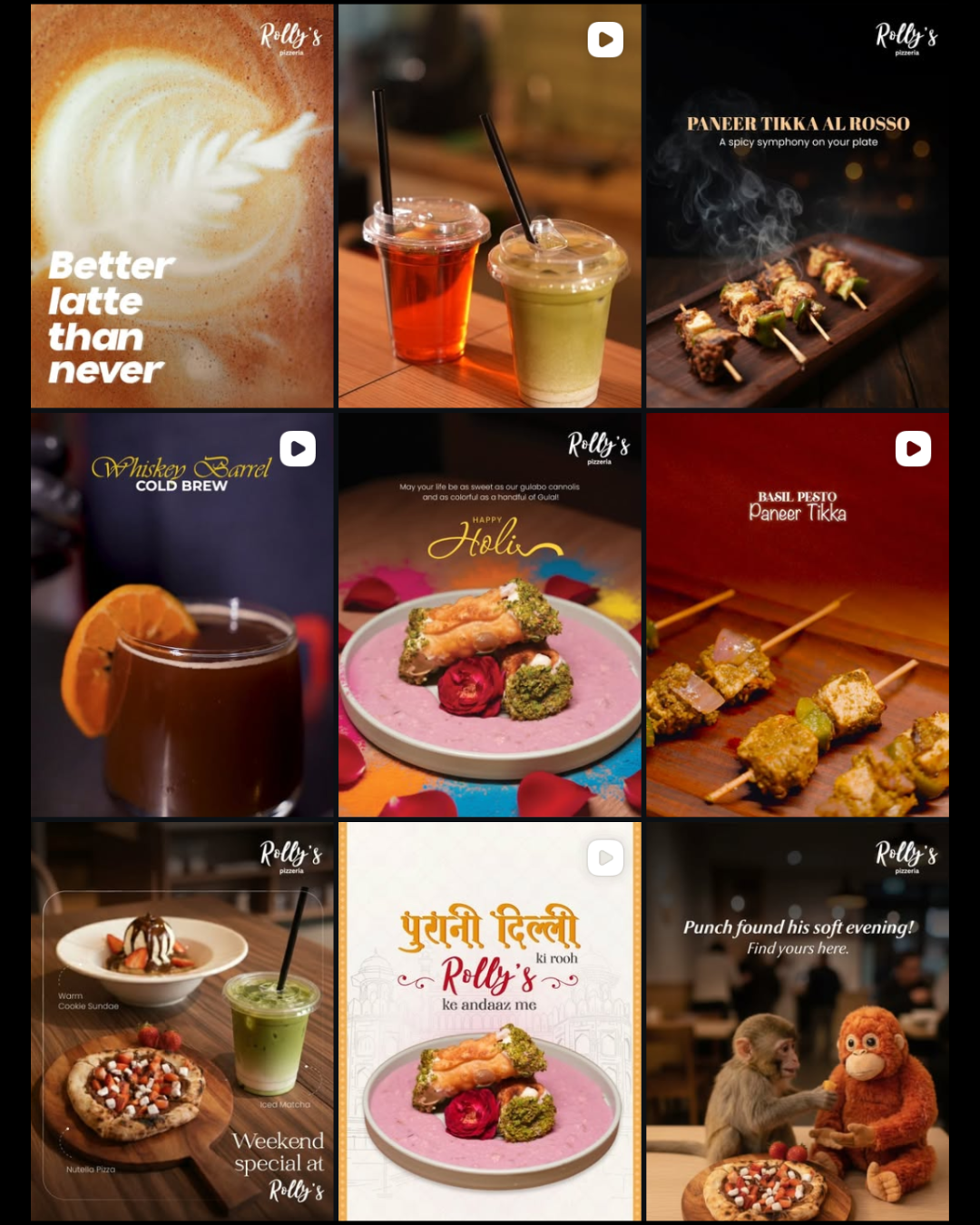 Instagram Grid 5