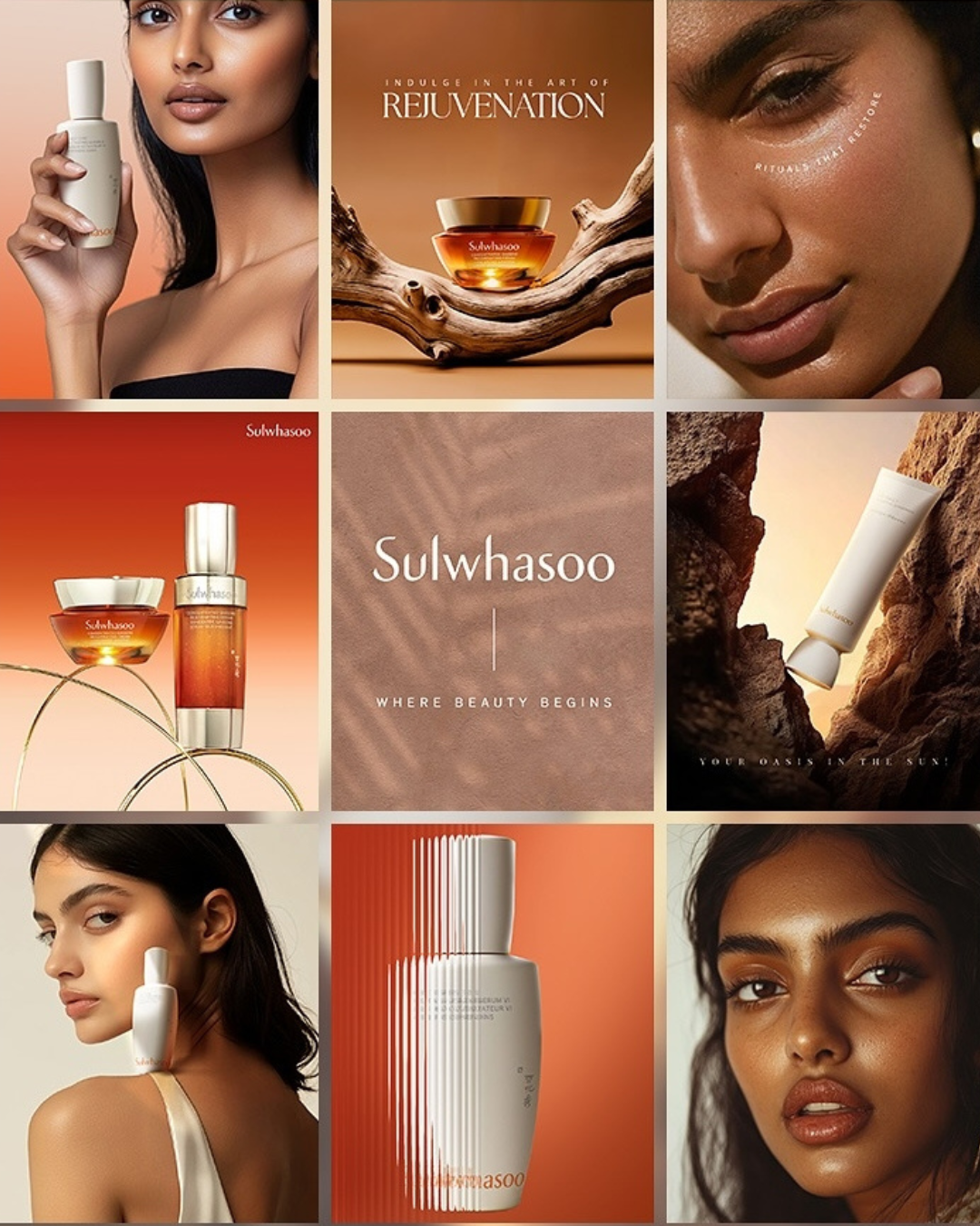 Instagram Grid 4