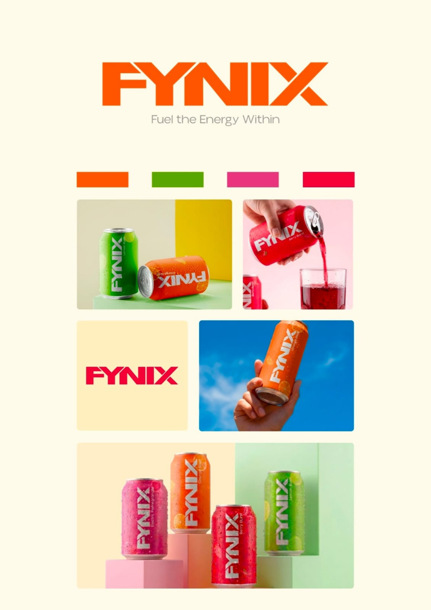 Fitness Brand Logo